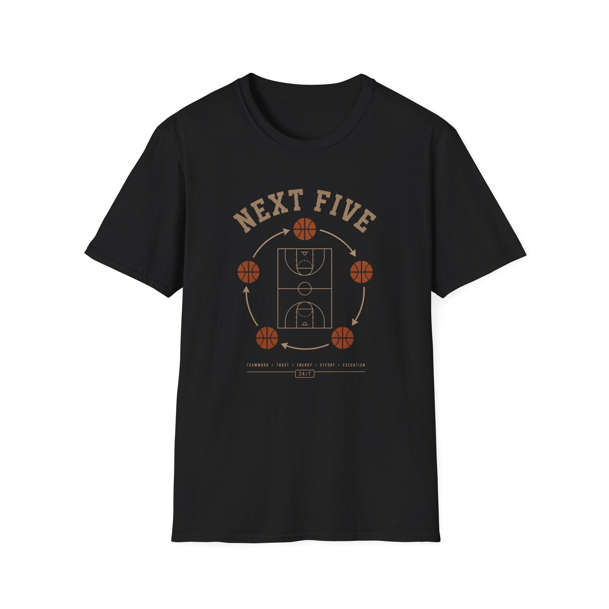 Next Five T-Shirt