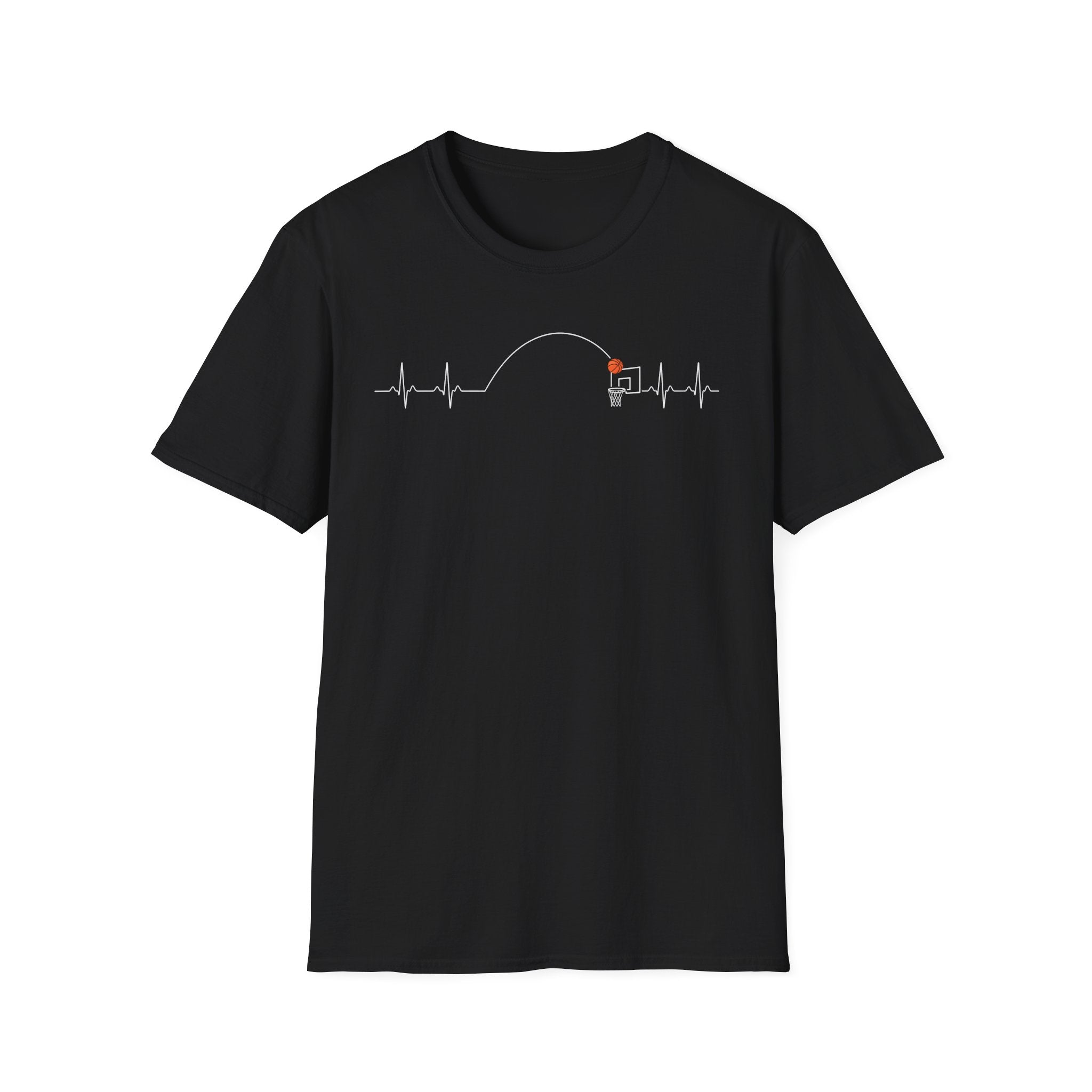 Heartbeat Signal T-Shirt
