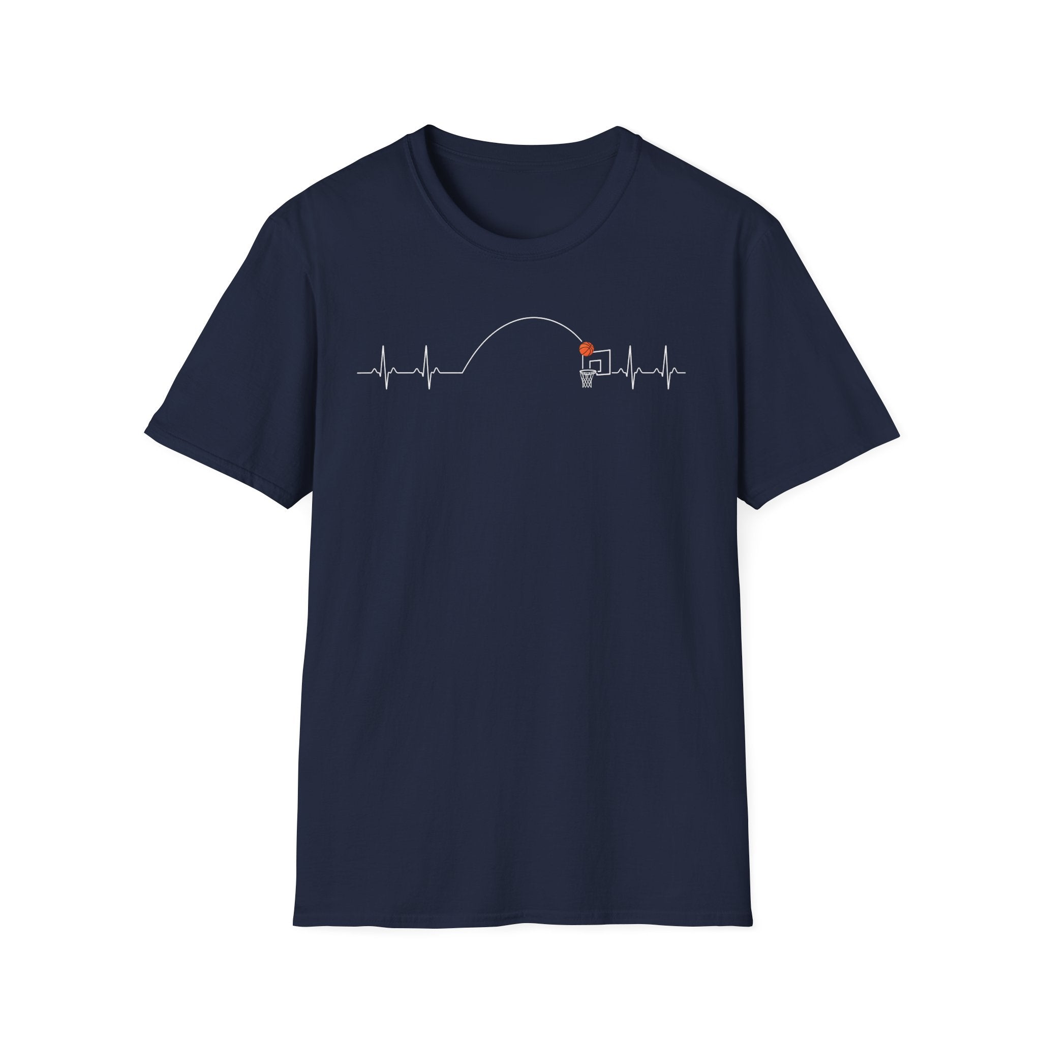 Heartbeat Signal T-Shirt