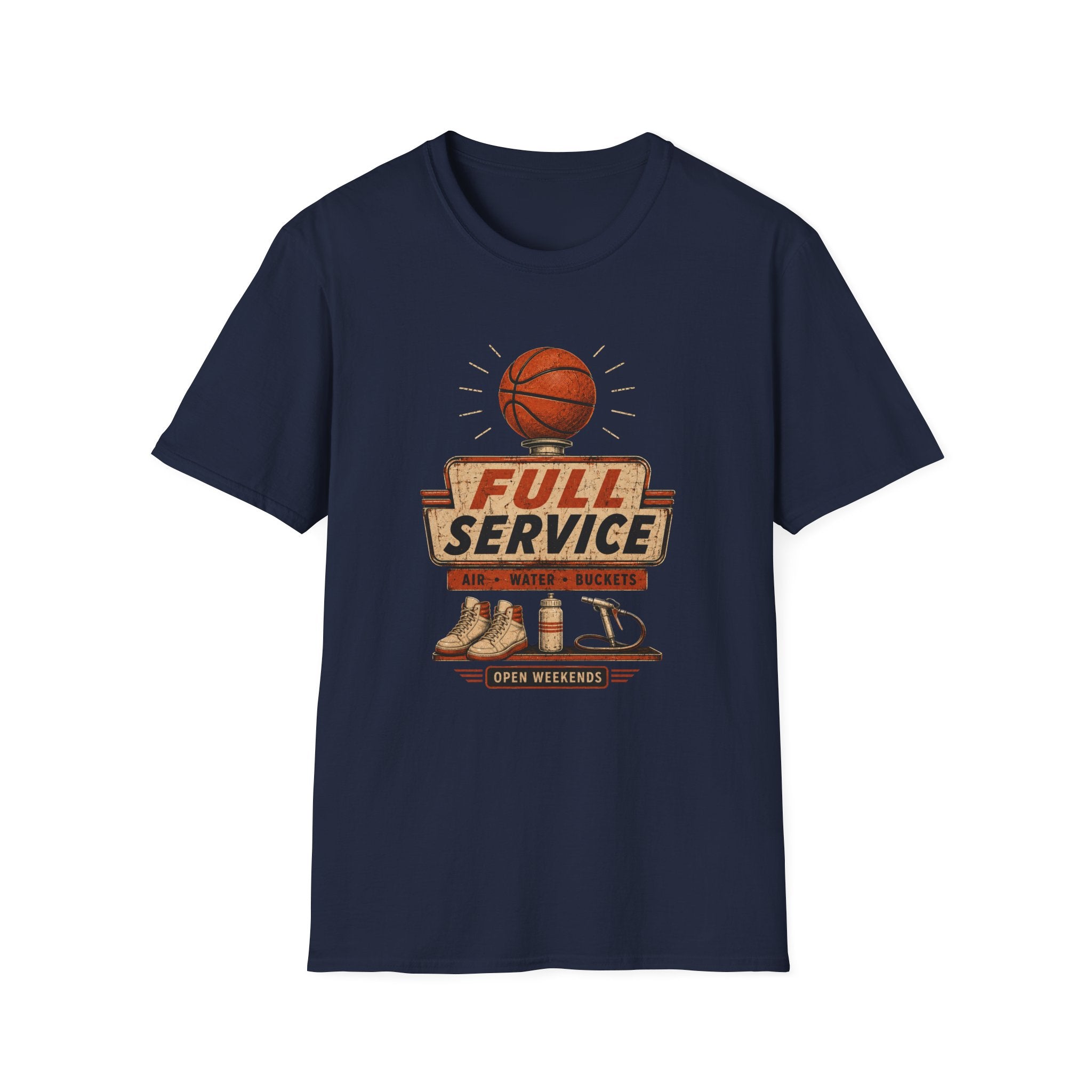 Full Service T-Shirt