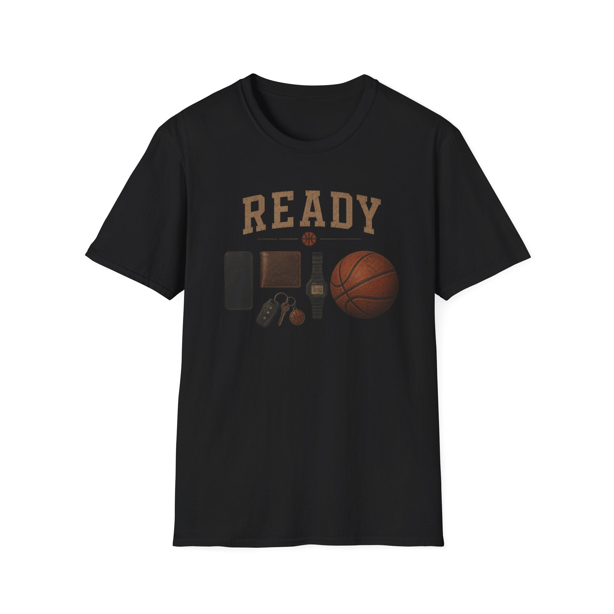 Ready T-Shirt