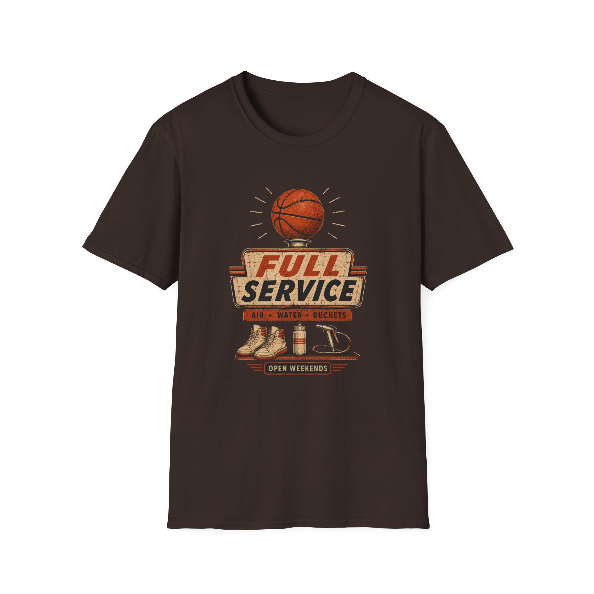 Full Service T-Shirt
