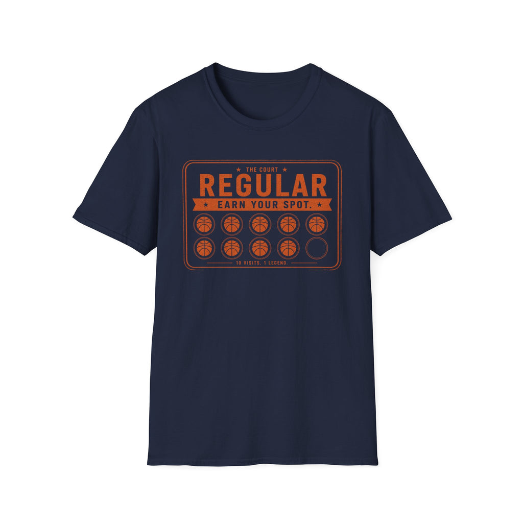 Court Regular T-Shirt