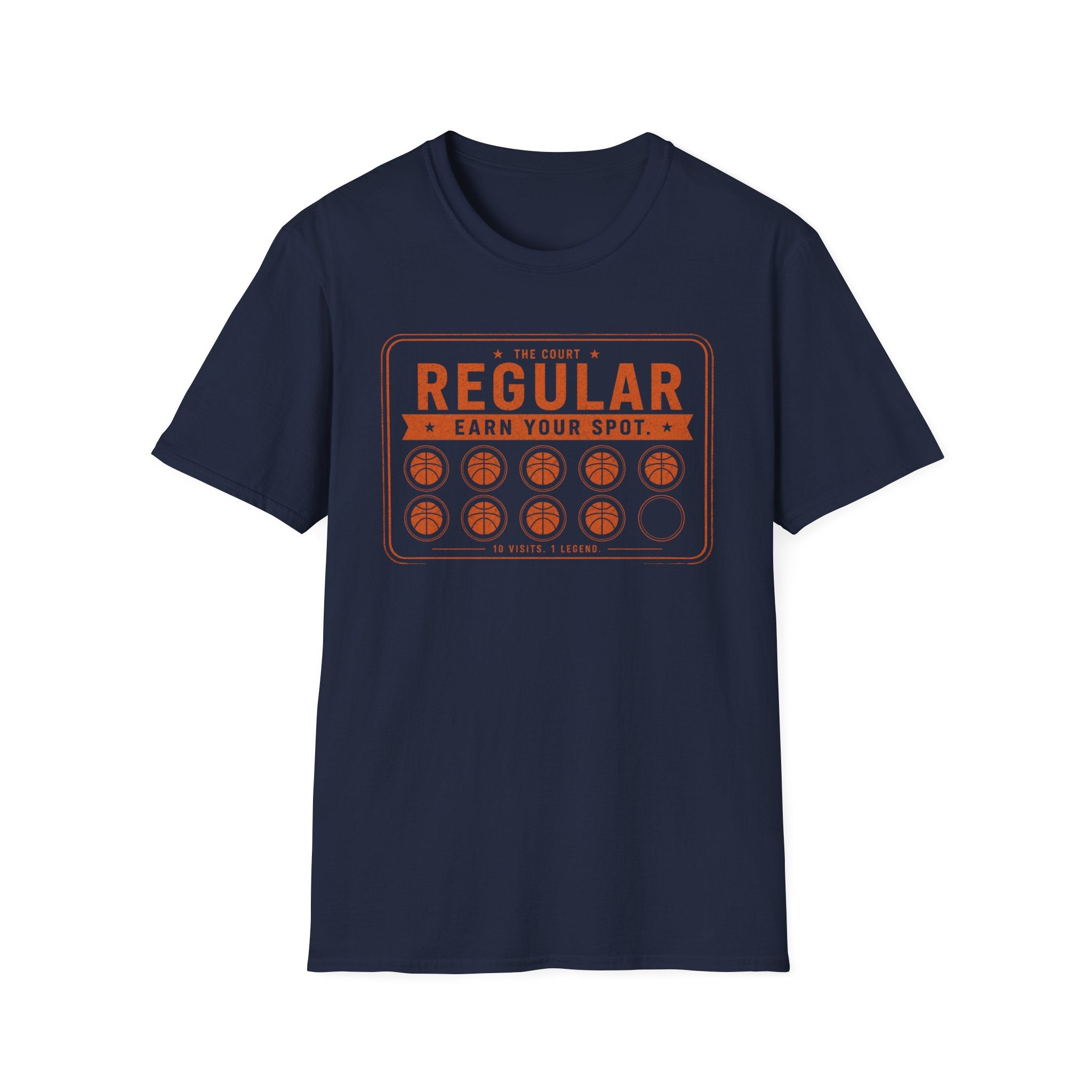 Court Regular T-Shirt