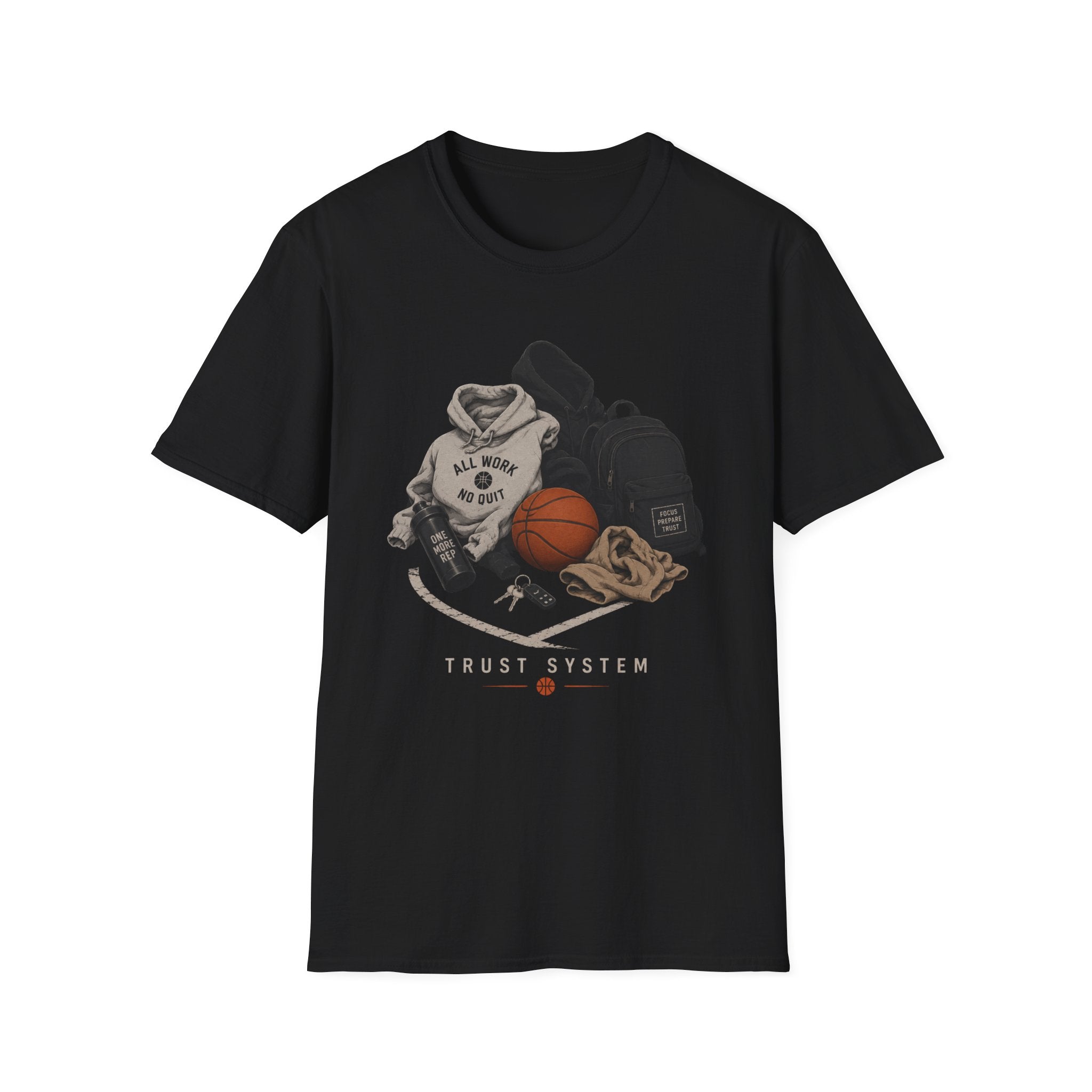 Trust System T-Shirt