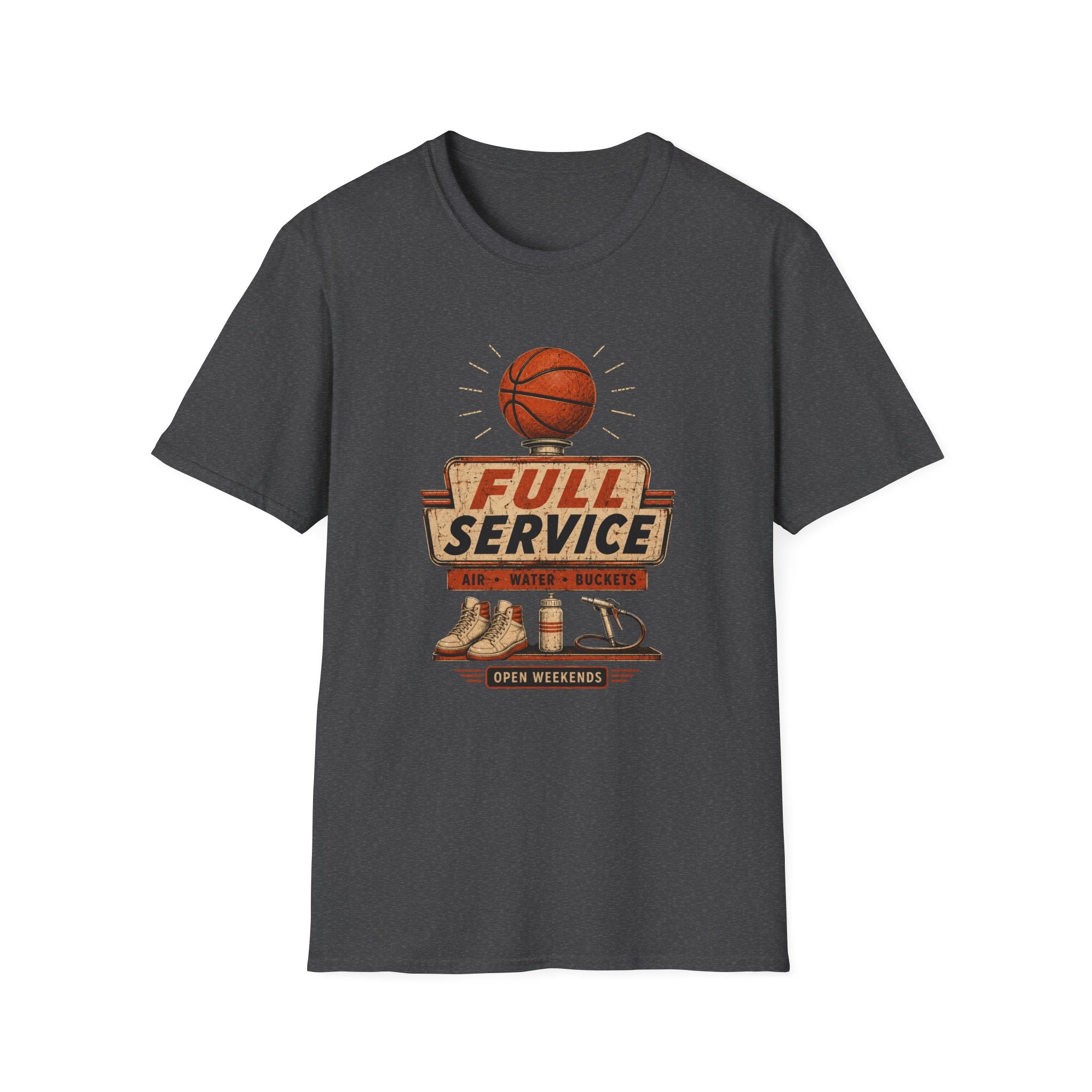 Full Service T-Shirt