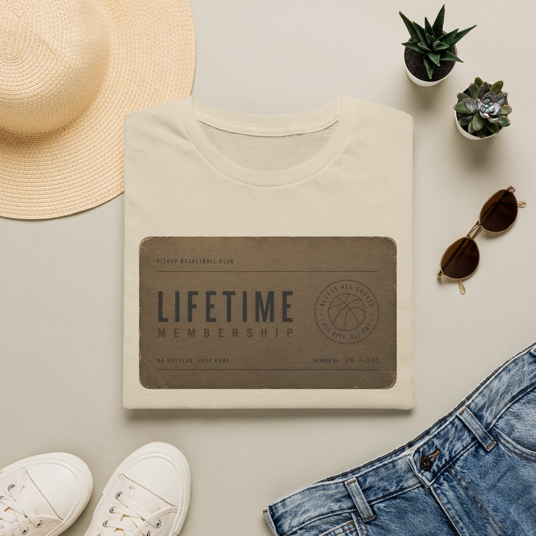 Lifetime Membership T-Shirt