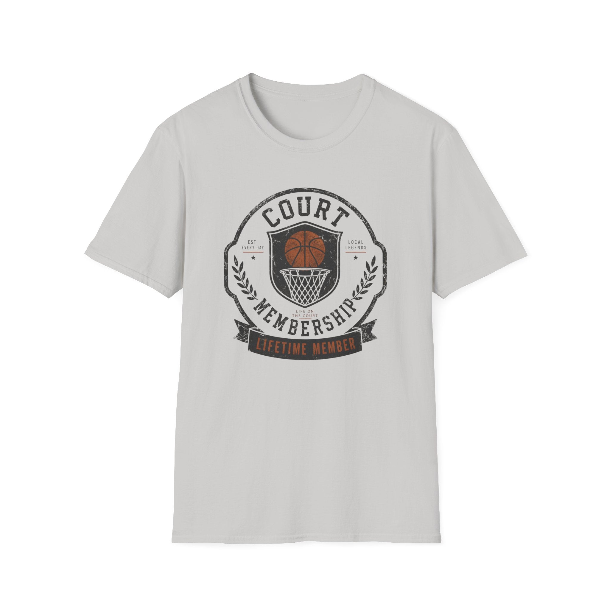 Court Membership T-Shirt