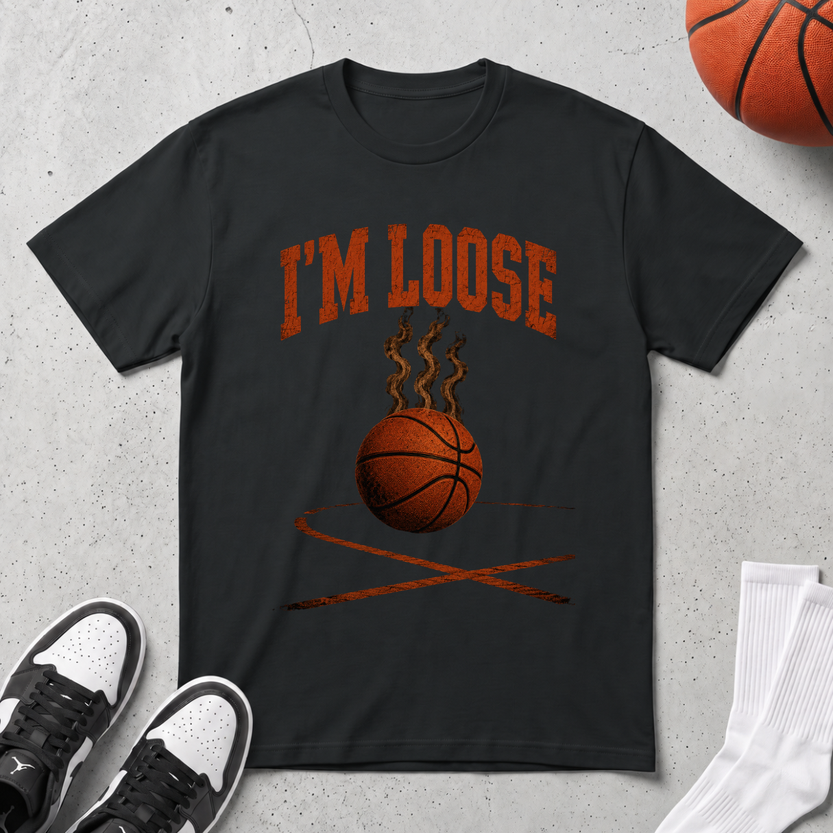 I'm Loose T-Shirt