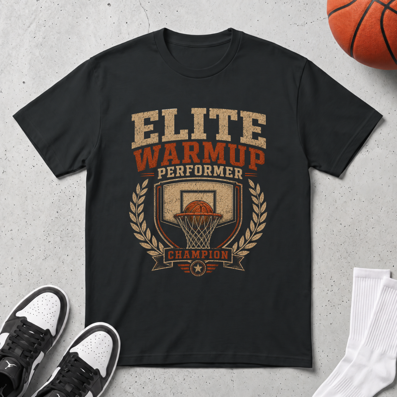 Elite Warm Up Performer T-Shirt