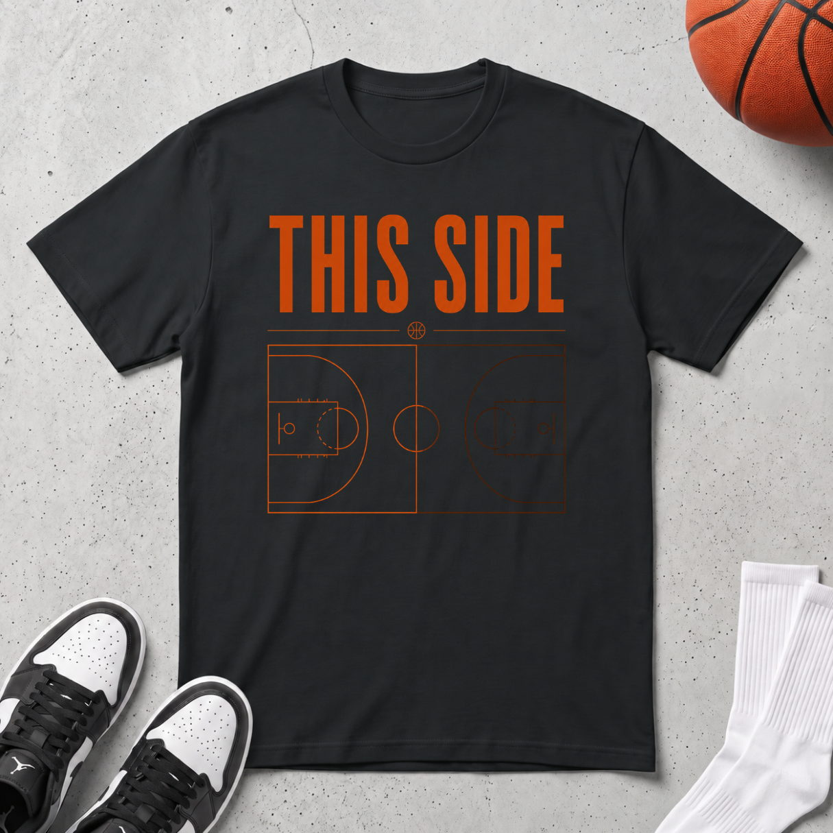 This Side T-Shirt