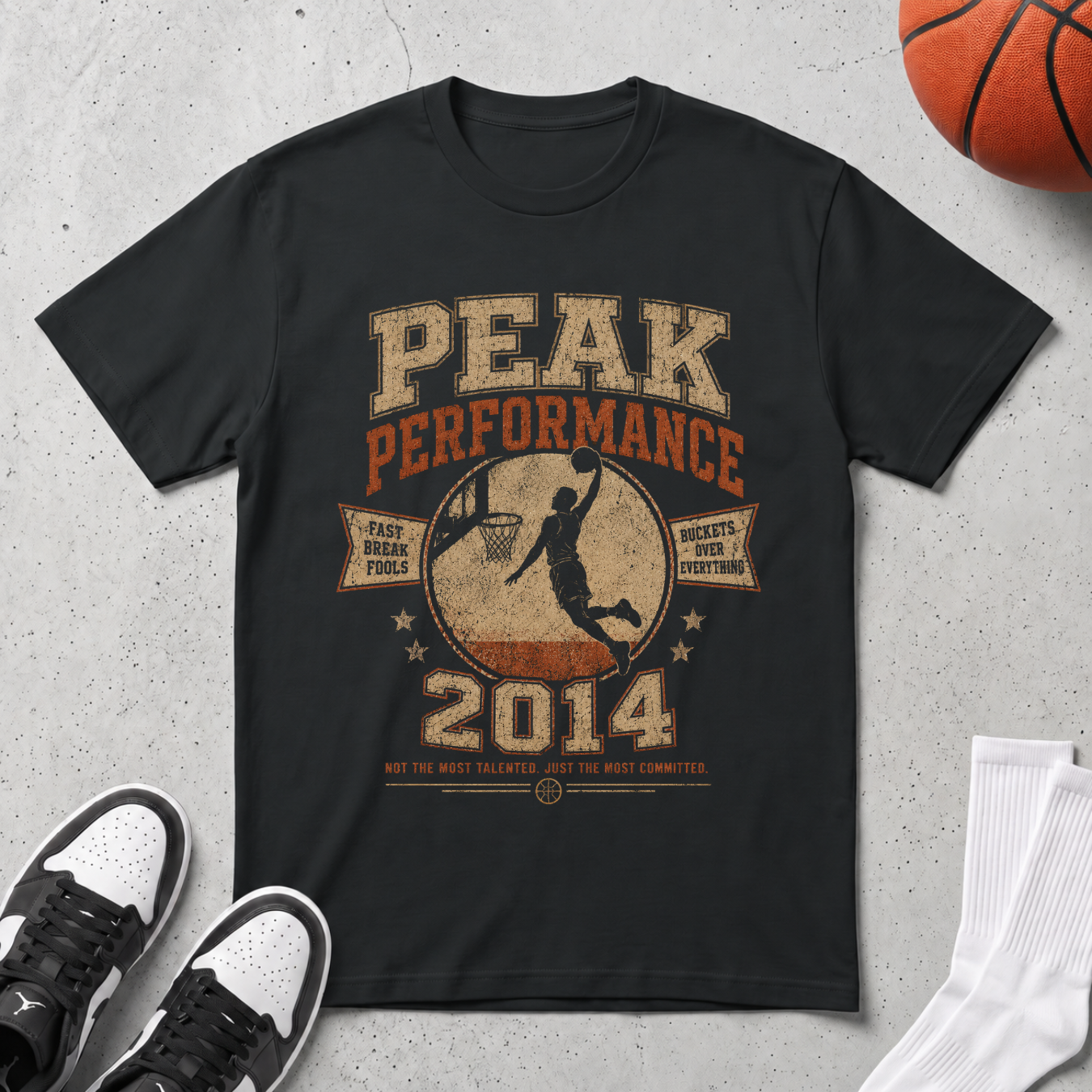 Peak Performance T-Shirt