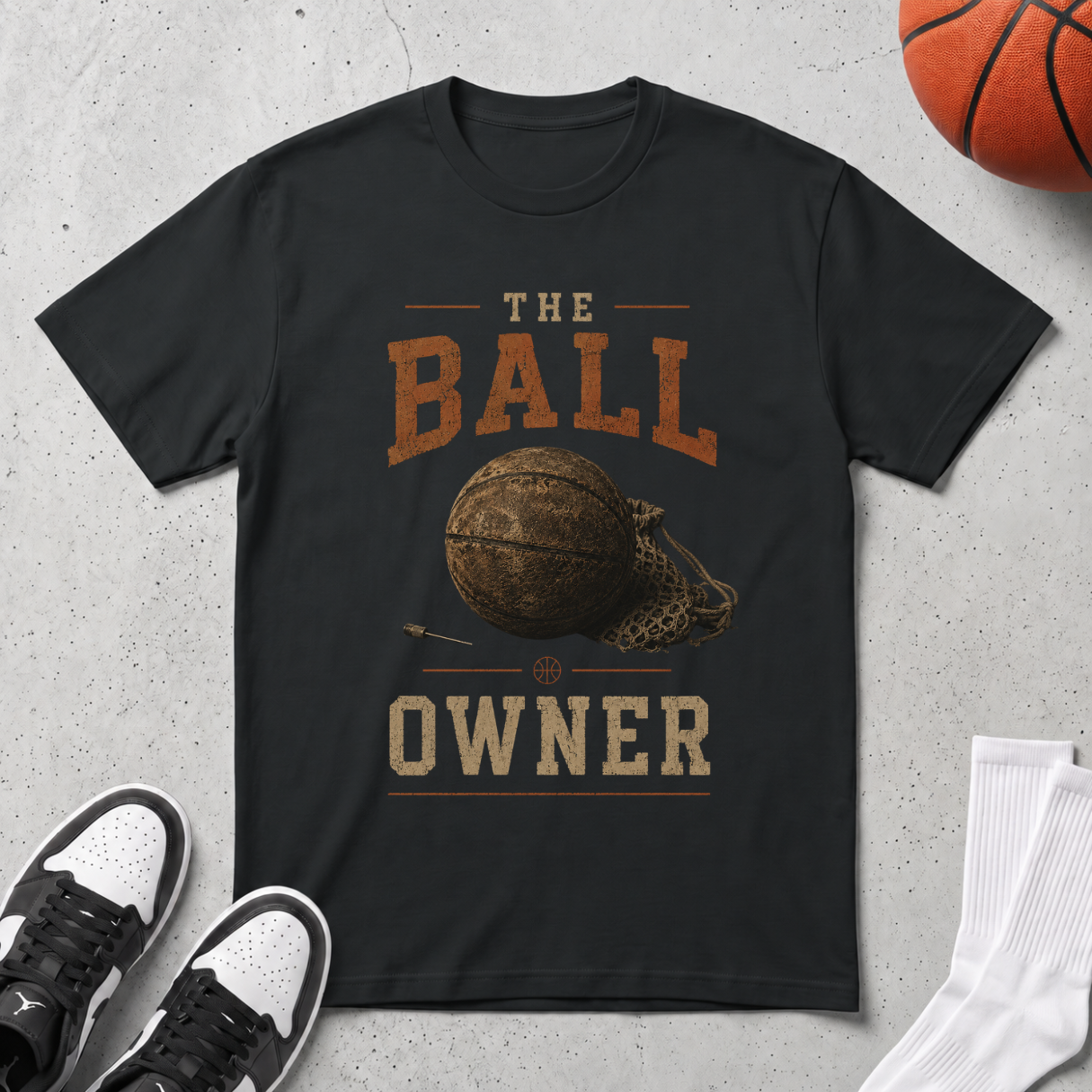Ball Owner T-Shirt
