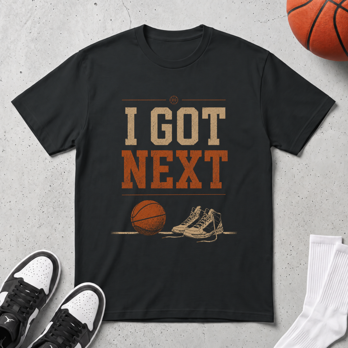 I Got Next T-Shirt