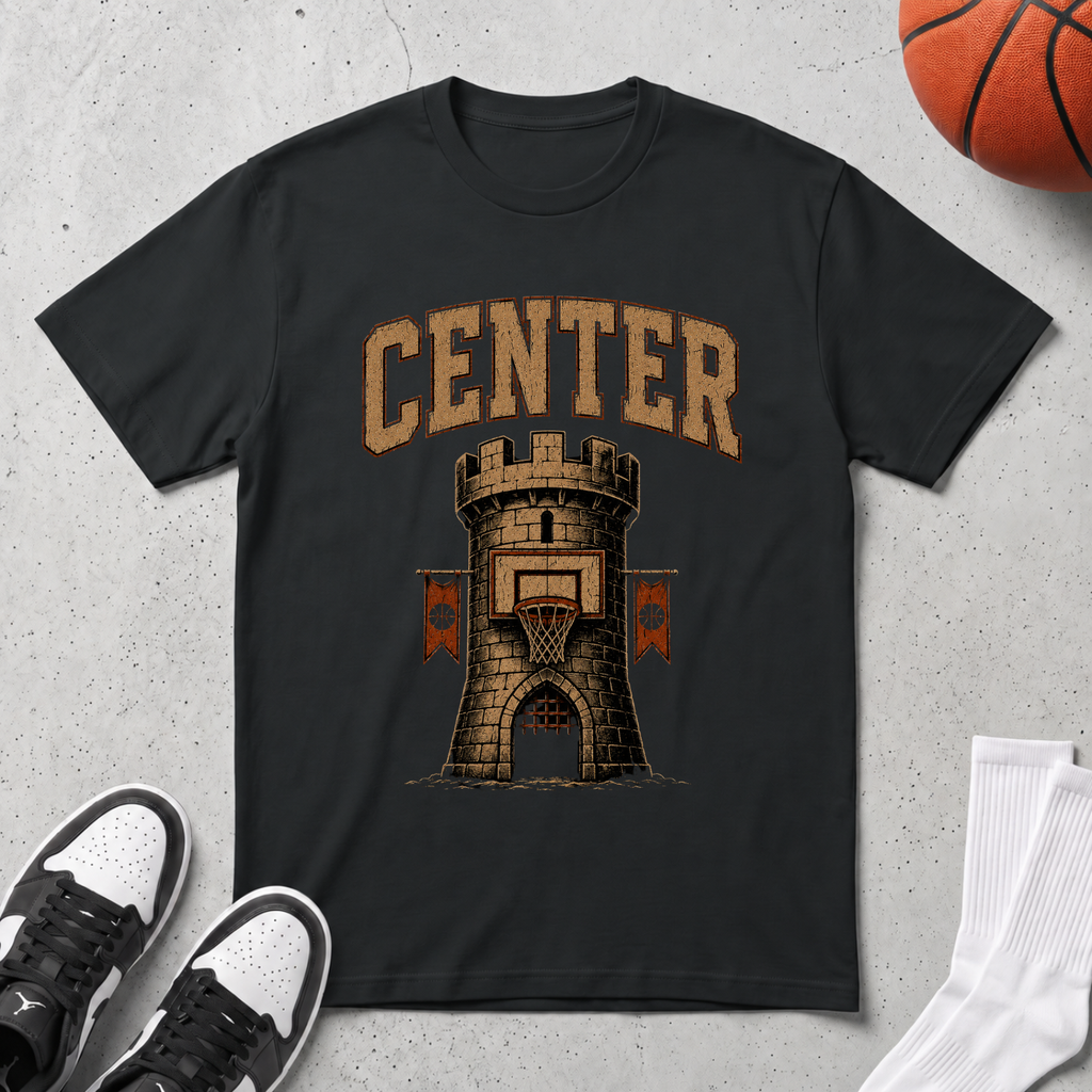 Center Castle T-Shirt