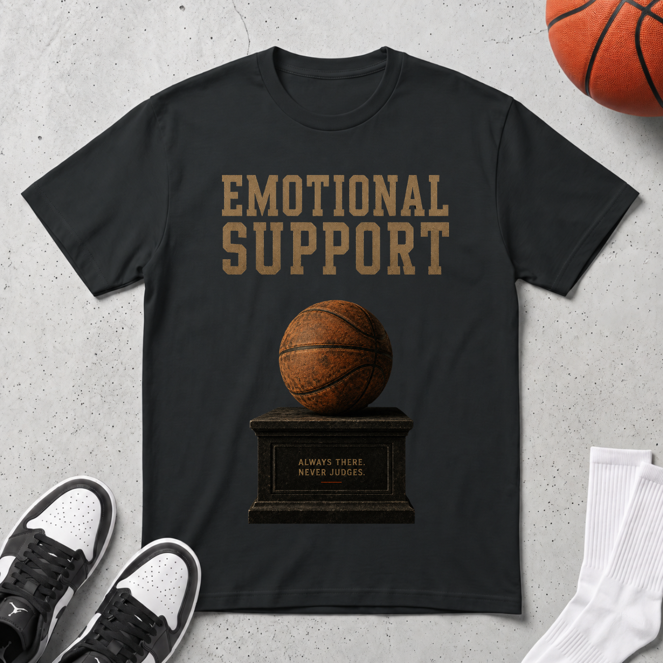 Emotional Support T-Shirt