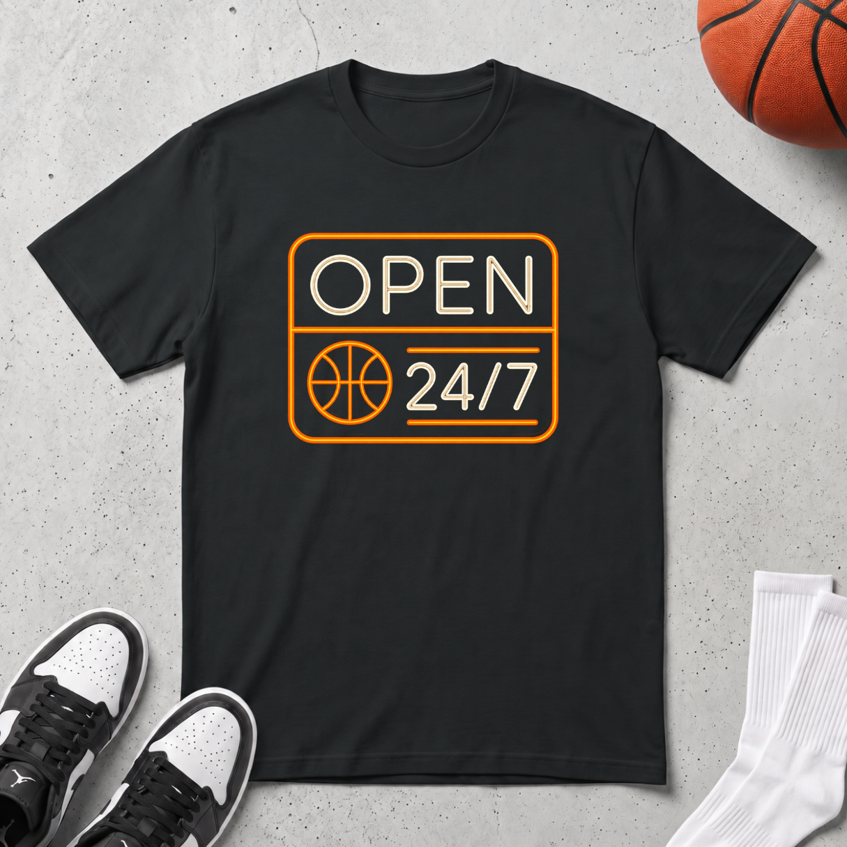 Open 24/7 T-Shirt