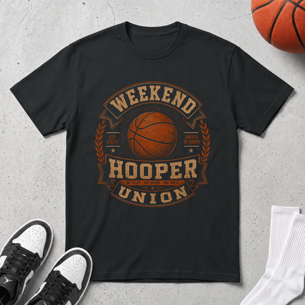 Weekend Hooper Union T-Shirt