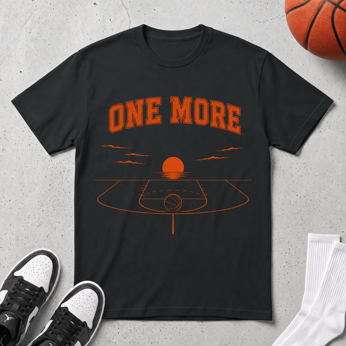One More T-Shirt