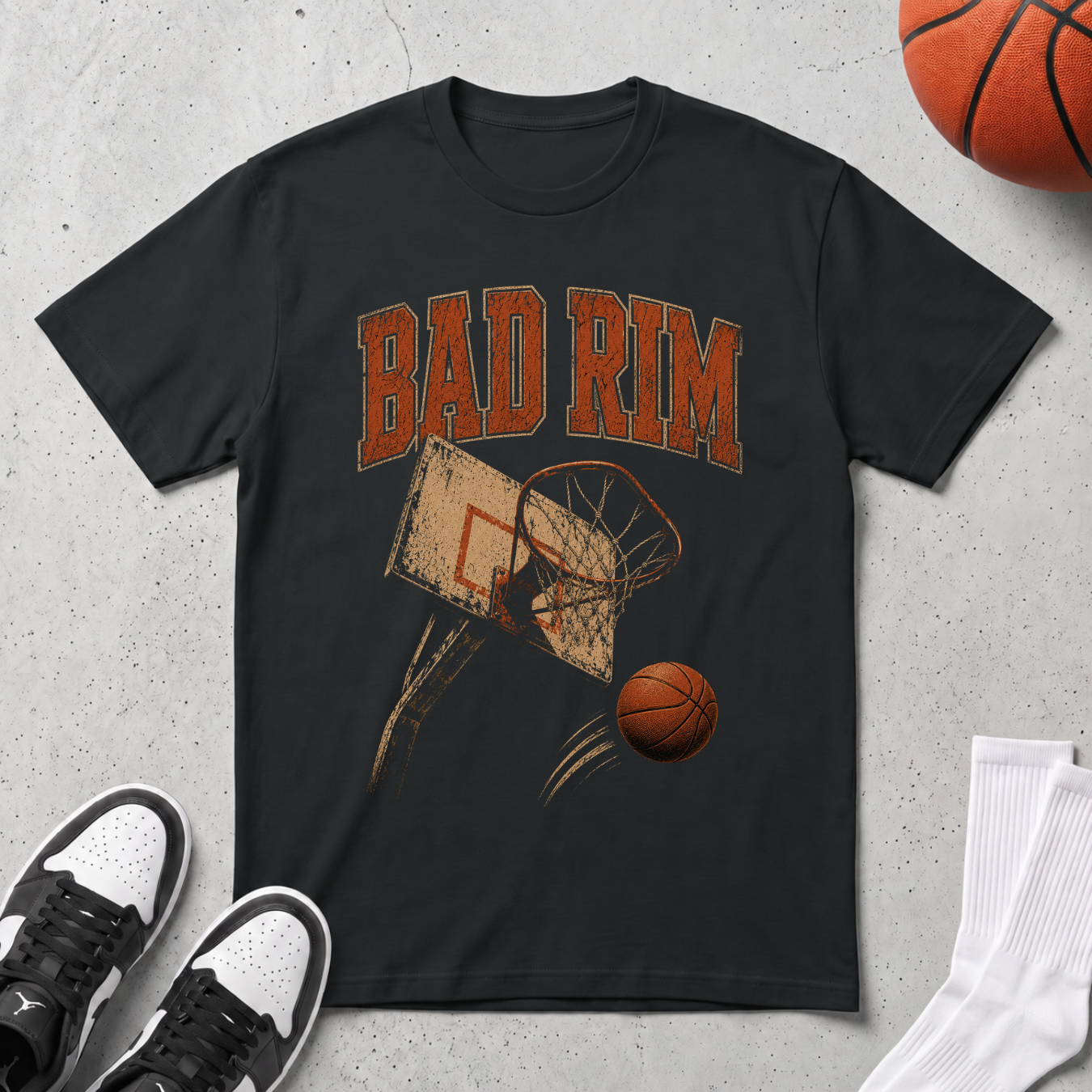 Bad Rim T-Shirt
