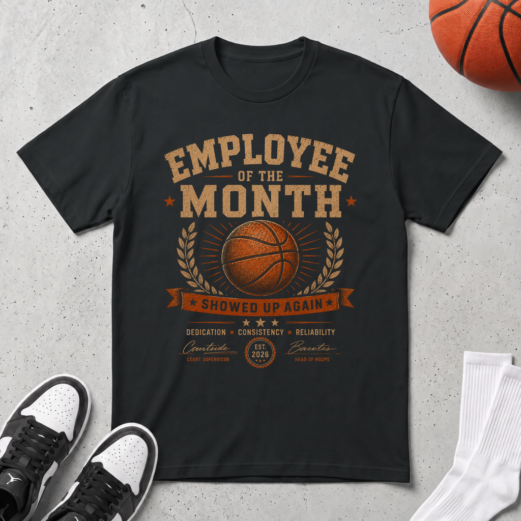 Employee Of The Month T-Shirt