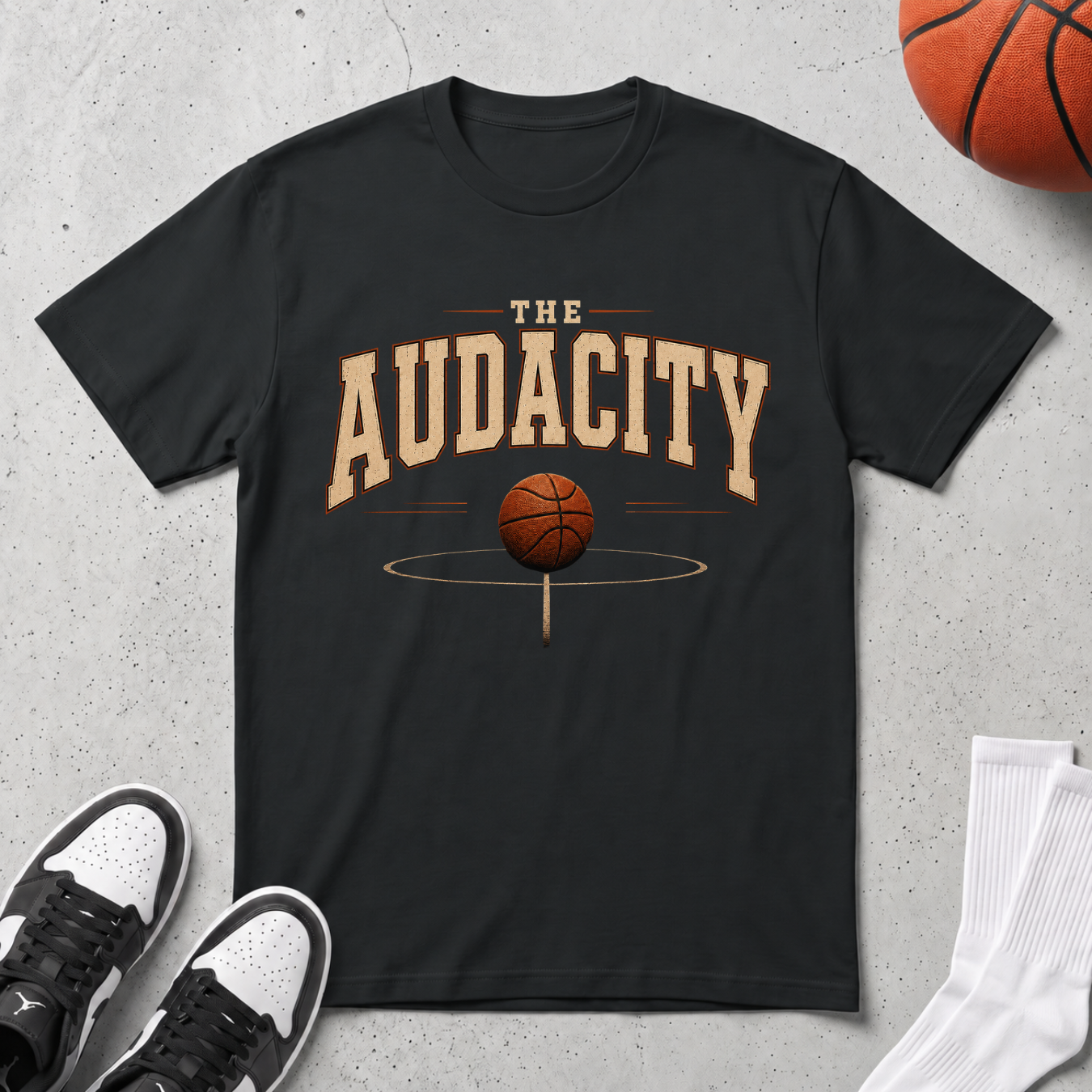 The Audacity T-Shirt