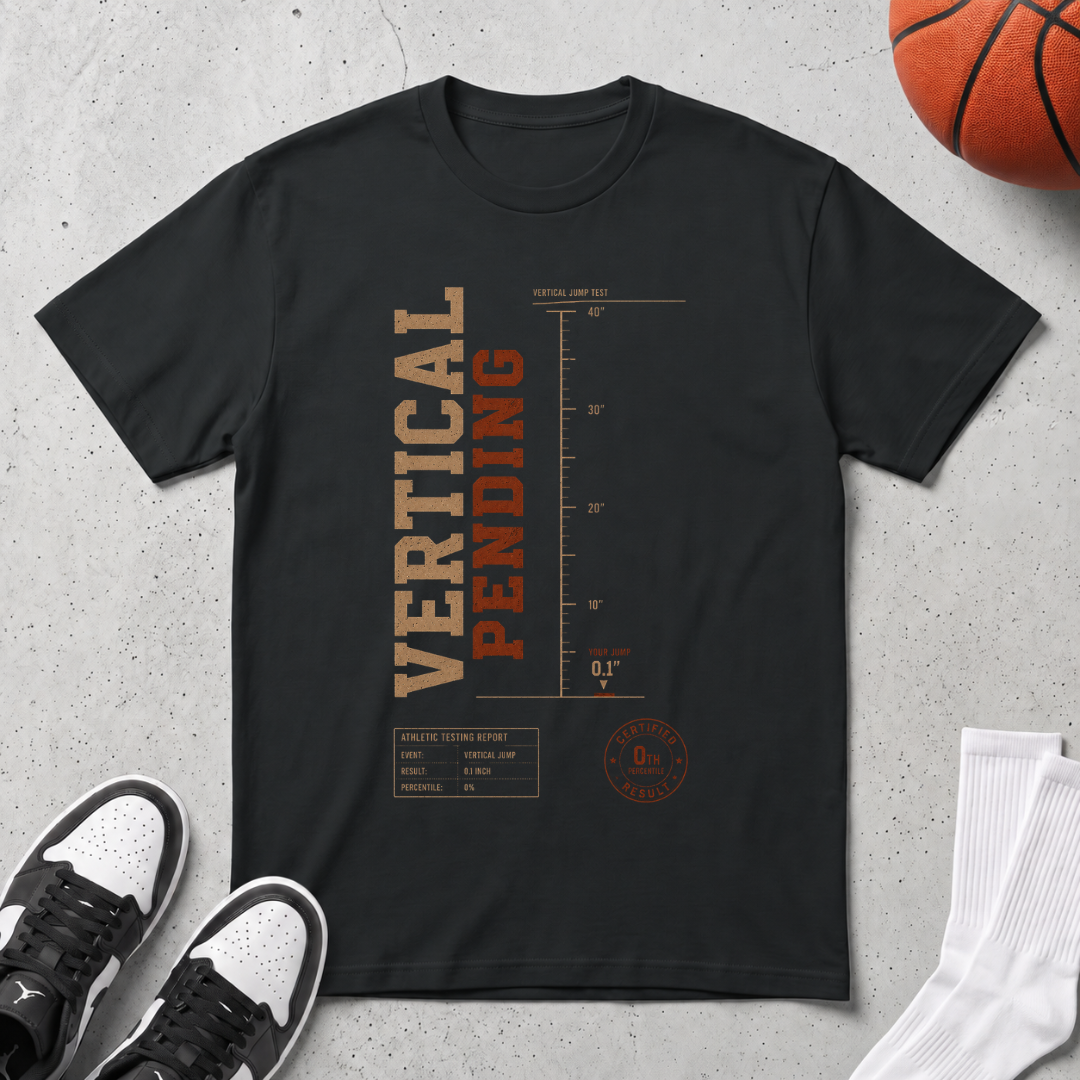 Vertical Pending T-Shirt