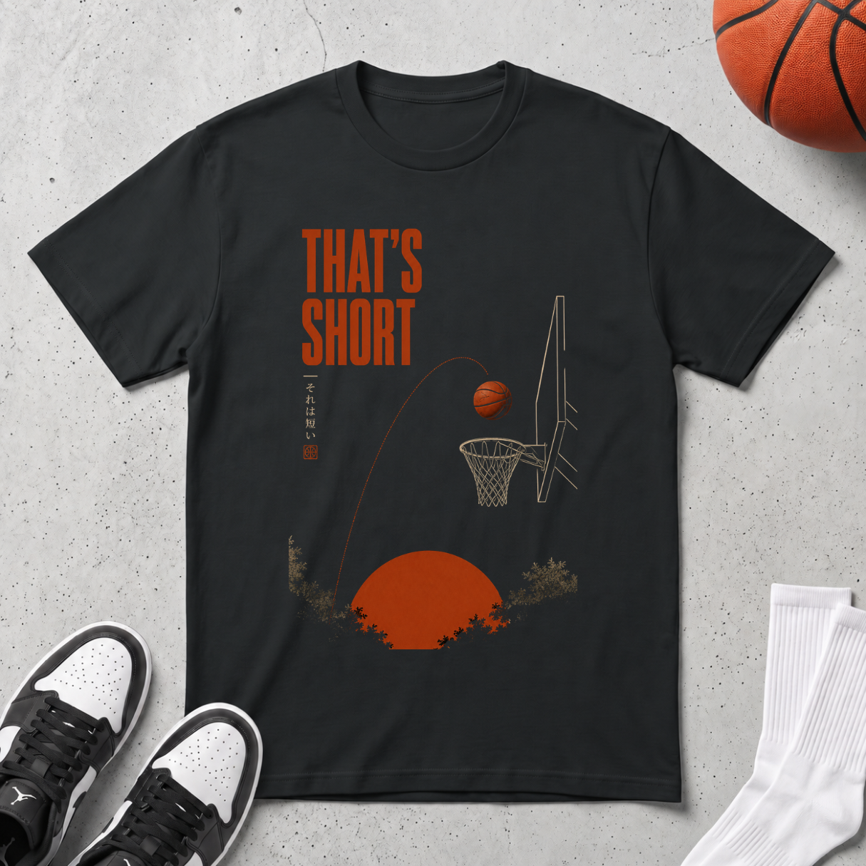 That's Short T-Shirt