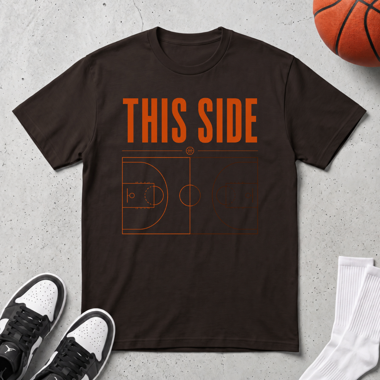 This Side T-Shirt
