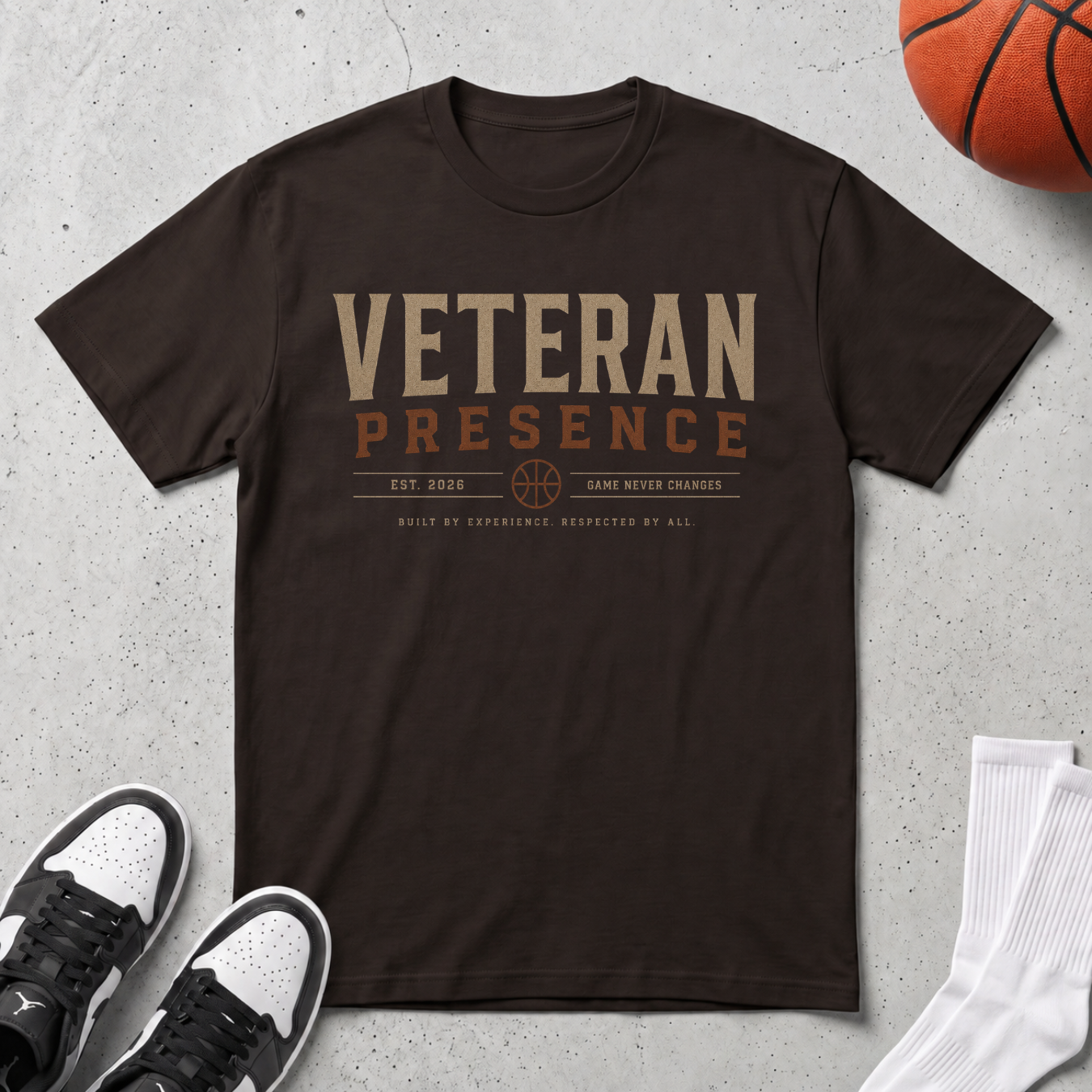 Veteran Presence T-Shirt