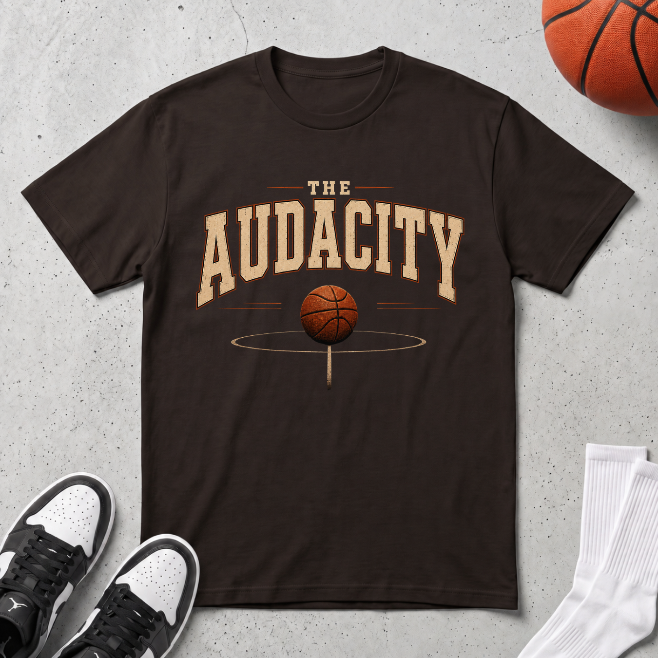 The Audacity T-Shirt