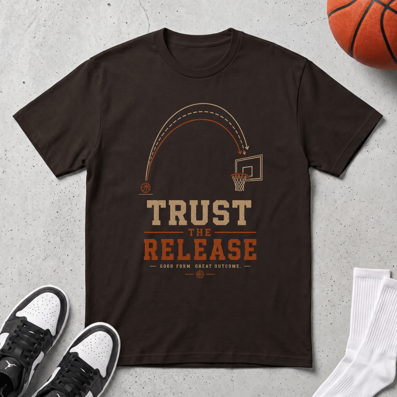Trust The Release T-Shirt
