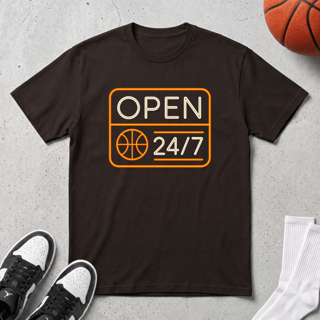 Open 24/7 T-Shirt