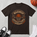 Warmup Operations T-Shirt
