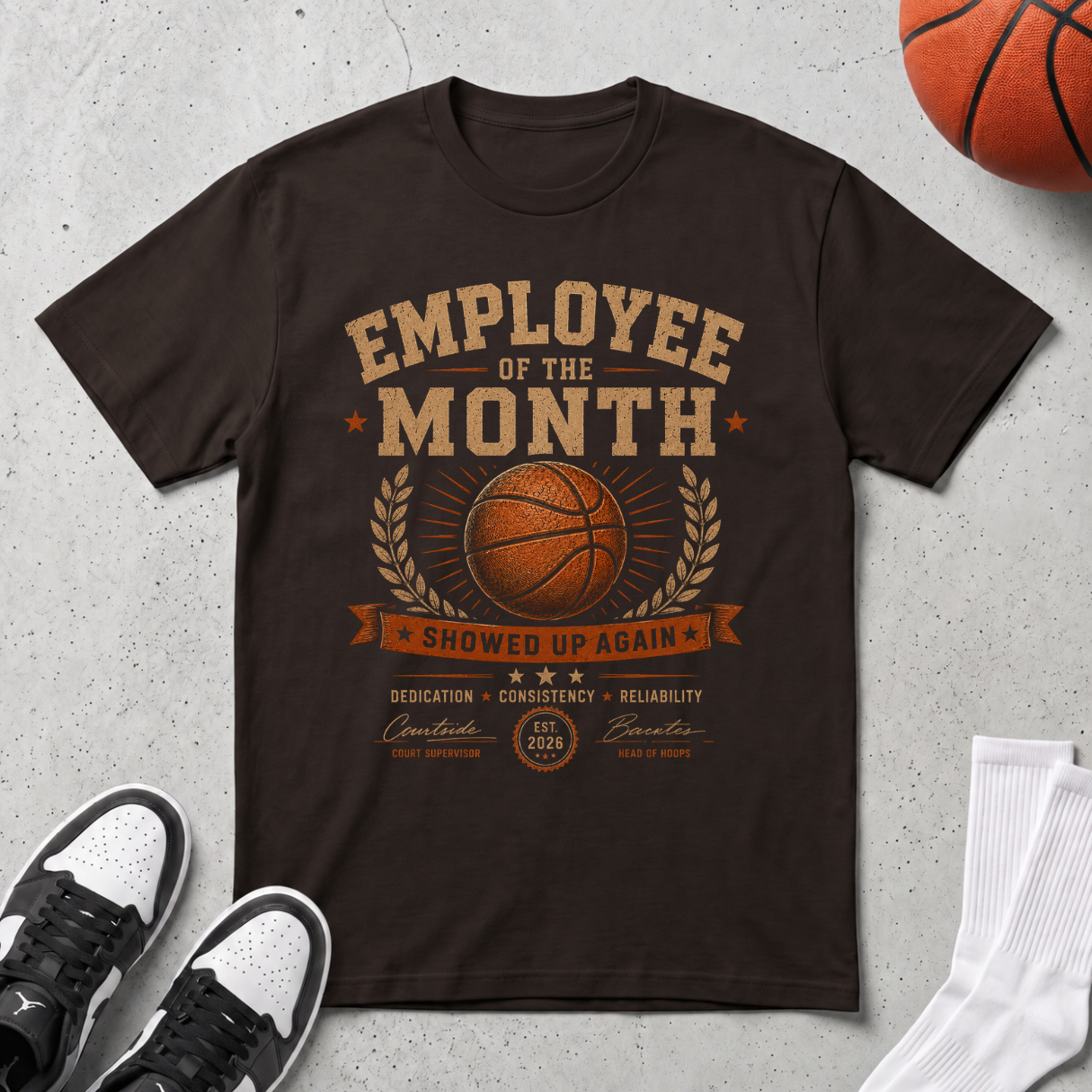 Employee Of The Month T-Shirt