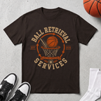 Ball Retrieval Services T-Shirt