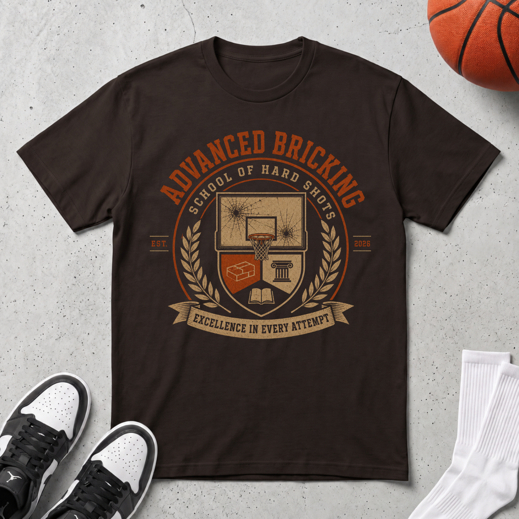 Advanced Bricking T-Shirt