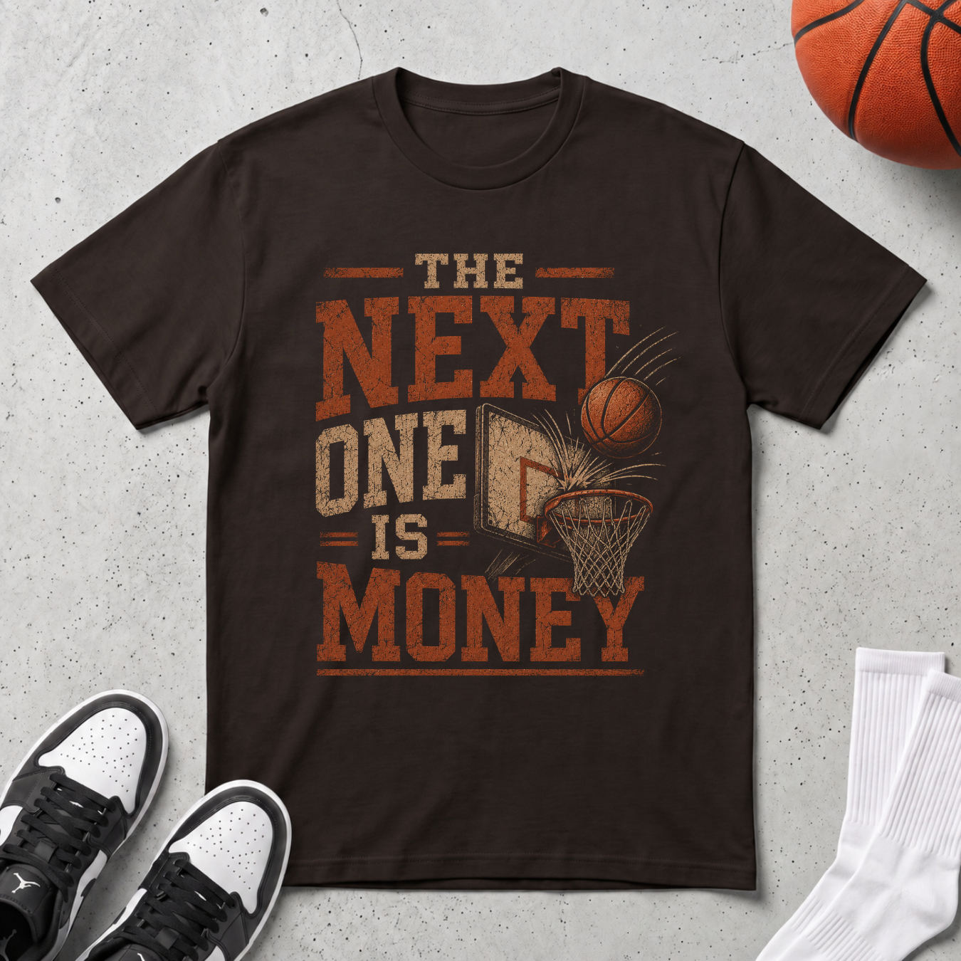 The Next One Is Money T-Shirt