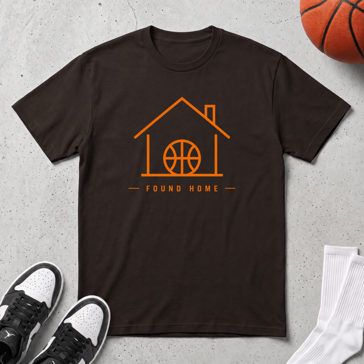 Found Home T-Shirt
