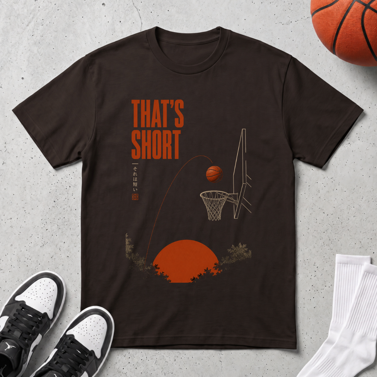 That's Short T-Shirt