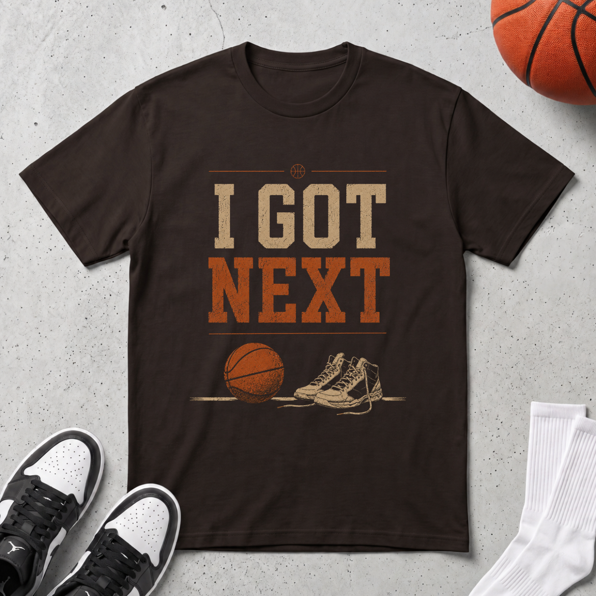 I Got Next T-Shirt