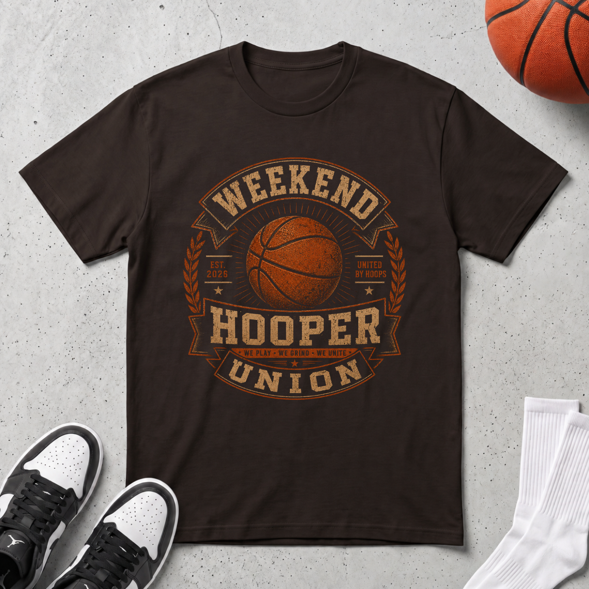 Weekend Hooper Union T-Shirt