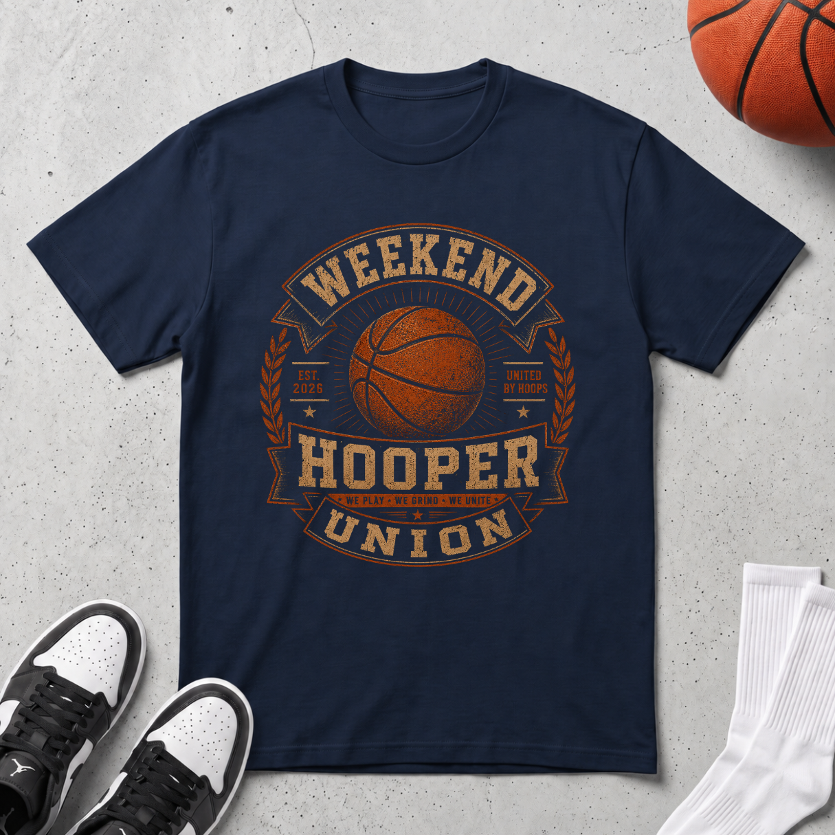 Weekend Hooper Union T-Shirt