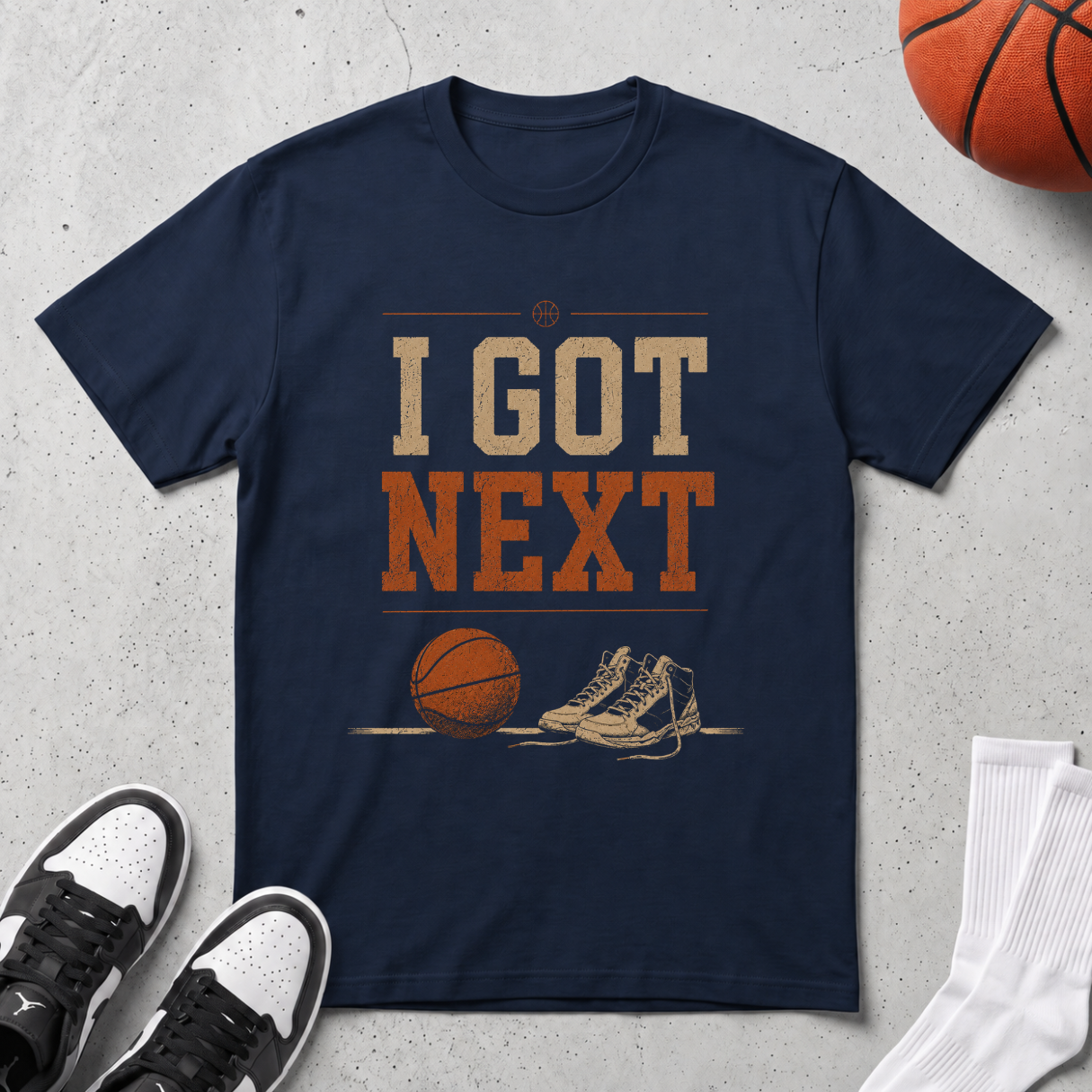 I Got Next T-Shirt