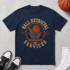 Ball Retrieval Services T-Shirt