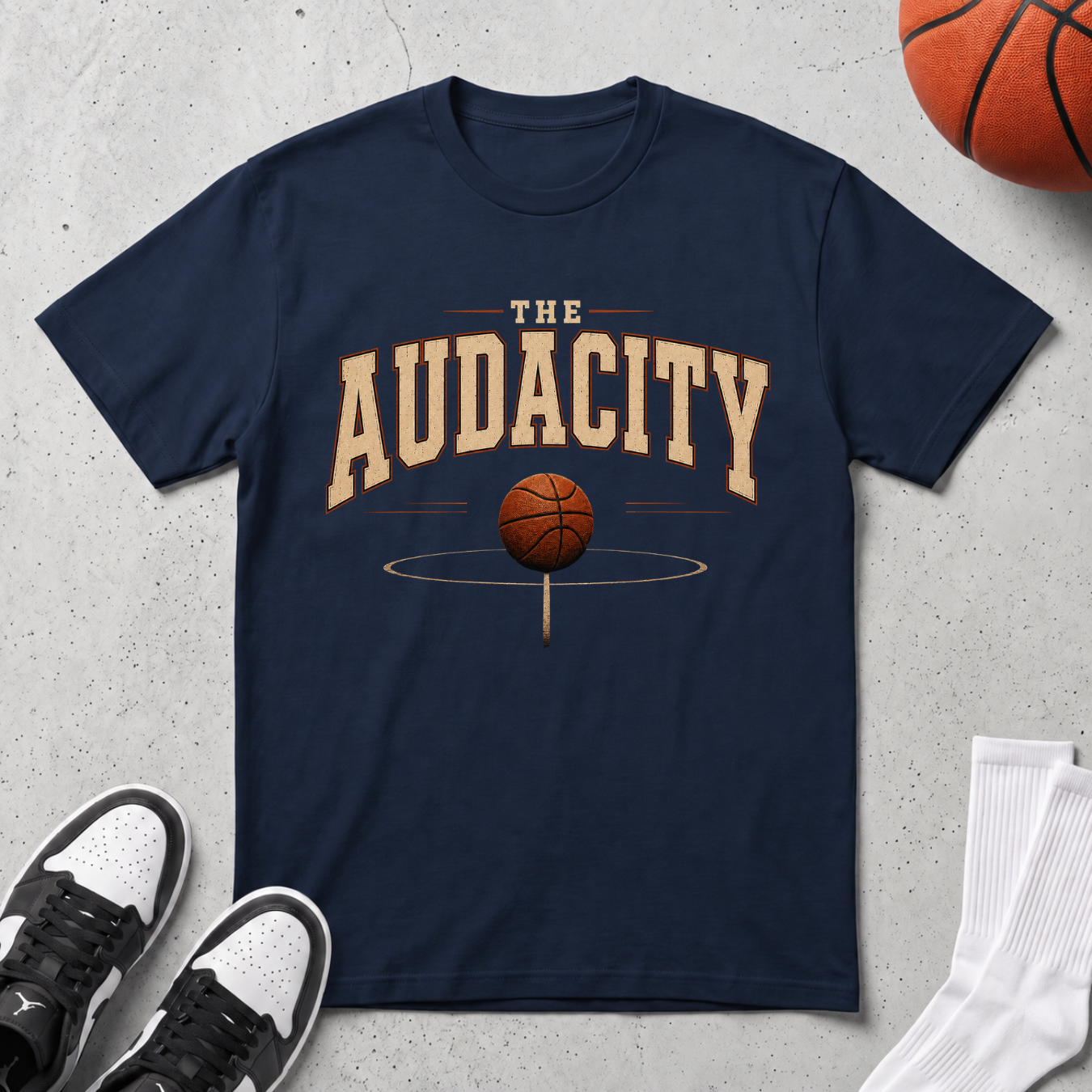 The Audacity T-Shirt