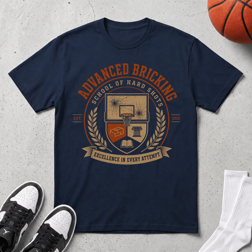 Advanced Bricking T-Shirt