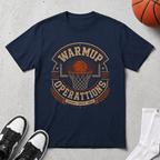 Warmup Operations T-Shirt