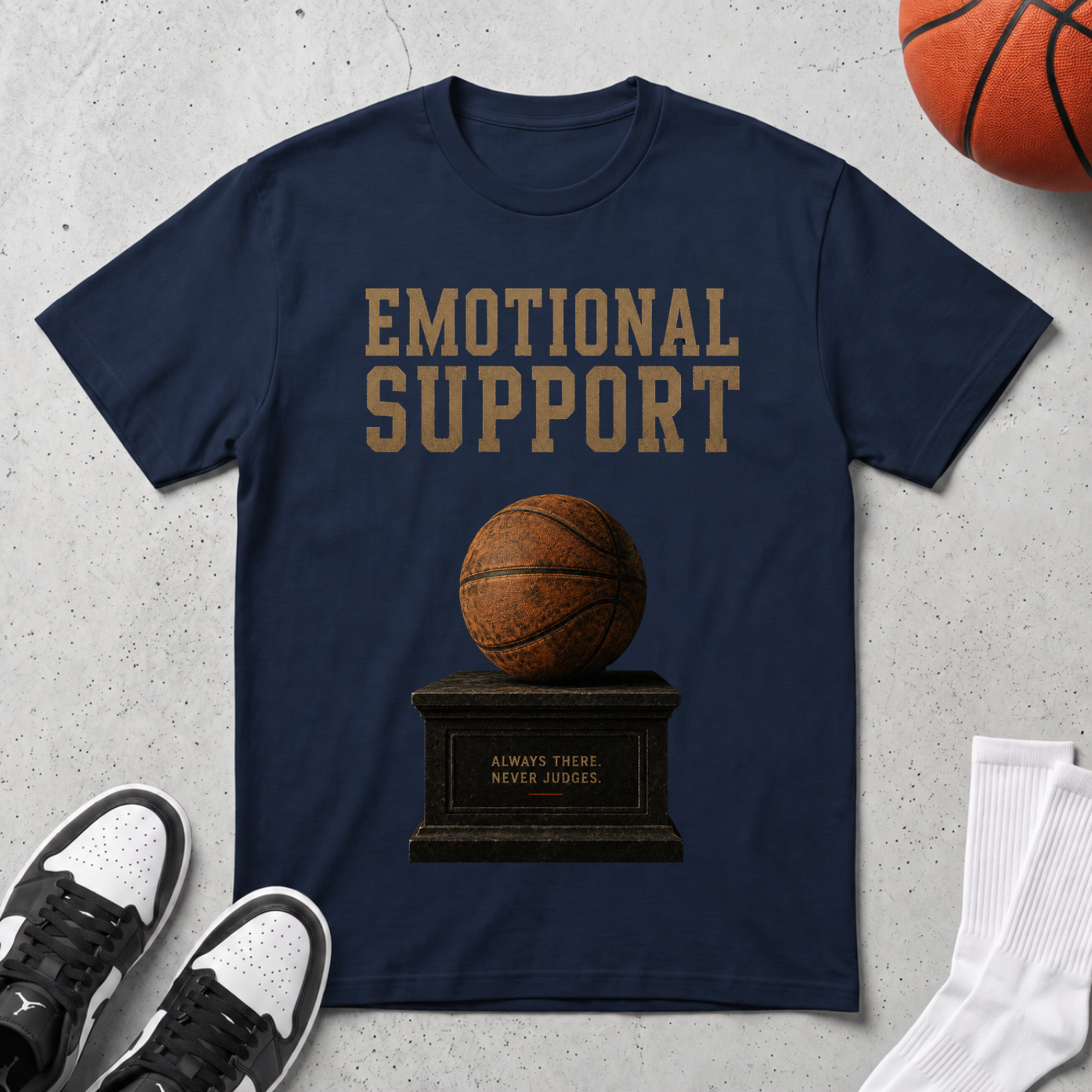 Emotional Support T-Shirt