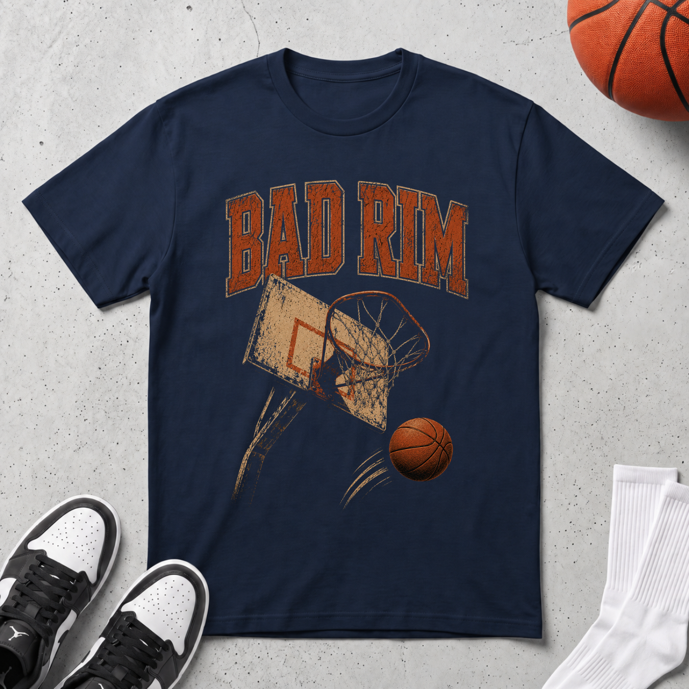 Bad Rim T-Shirt